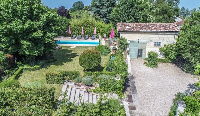 Les Tuileries de Chanteloup