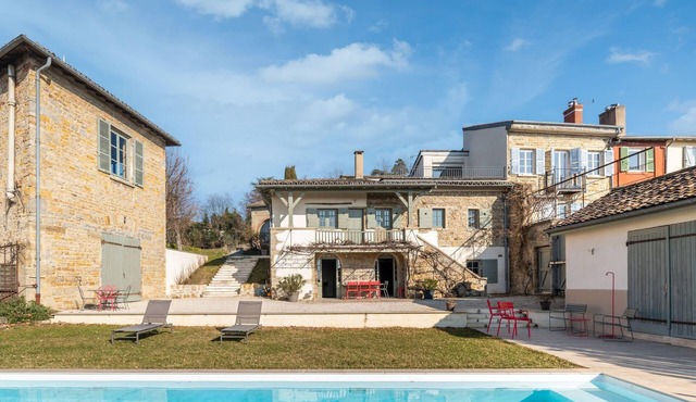 Les Voutes - Beautiful property with swimming pool
