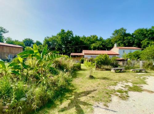 LES VACANCES AUX CERCINS