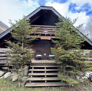 Les Vaillants Chalet - Vielle Aure