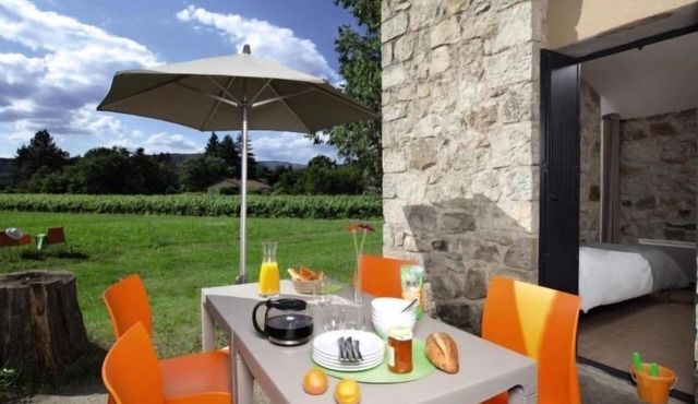 Les Vans-Cottage 3 pièces 5 personnes by Interhome