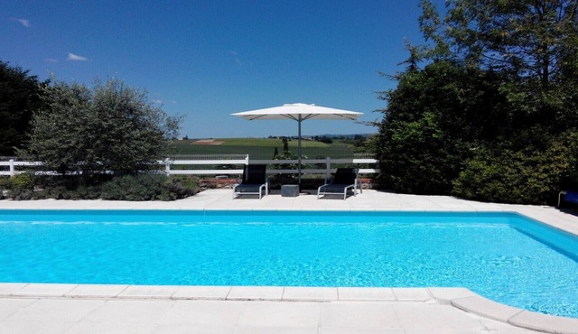 Les Vents Bleus Gîte Pumpkin