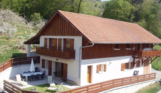 LES VERGERS DE BERMOND