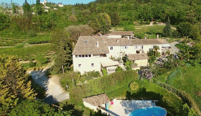 Les Vergers de la Bouligaire Gîtes