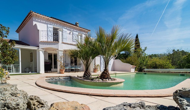 Les Vergers - Villa 8p avec Piscine