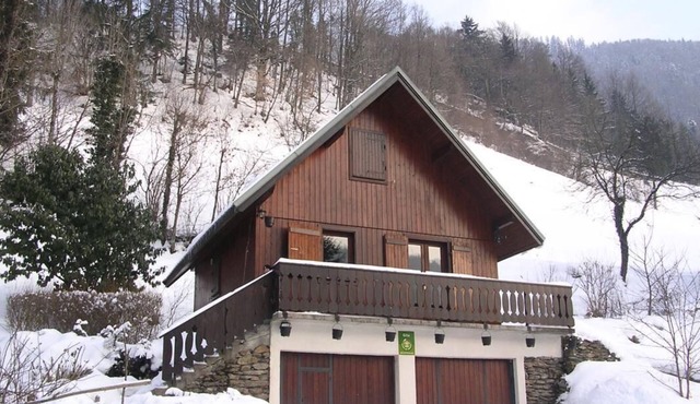 LES VERNES - QUEIGE - Gîte