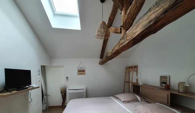 Les Vigealieres Rooms 3