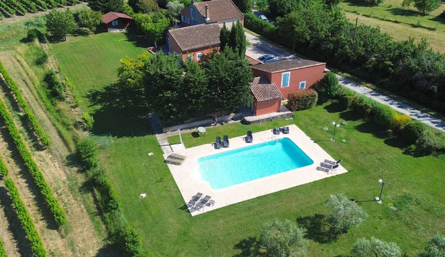 Les Vignes - Glycine a lovely gîte