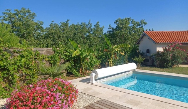 Les Vignes Grandes - CUZANCE