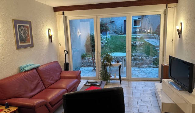 Les Vignes - Villa 1 mn from Metz