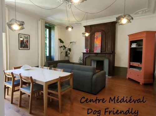 Les Viguiers - Clos Lacam - Centre-ville - Dog friendly