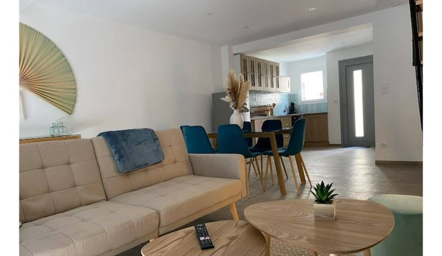 Les Villas de Lily: Sable de Méditerranée