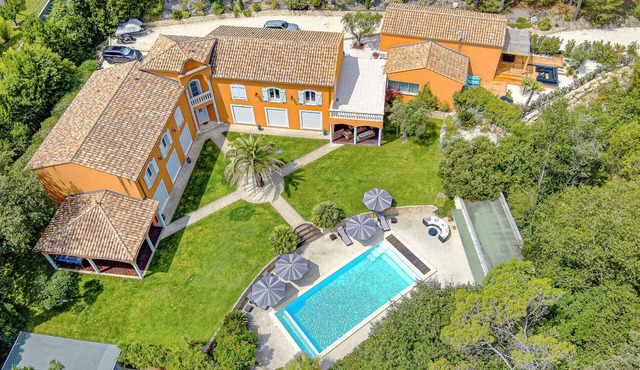 Les Villas Au Palmier