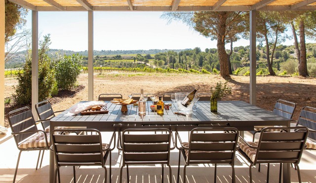 Les Villas du Château de Lastours