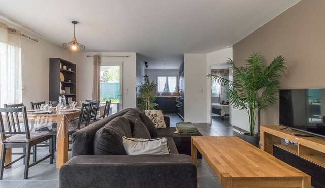 Les Villas de Castel : Villa "les Chênes"