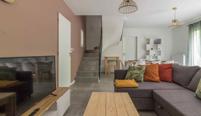 Les Villas de Castel - les Frênes