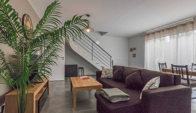 Les Villas de Castel - les Chênes