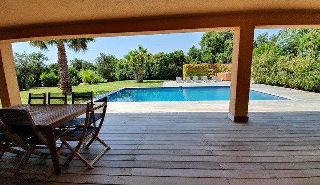 les villas de Vallicone