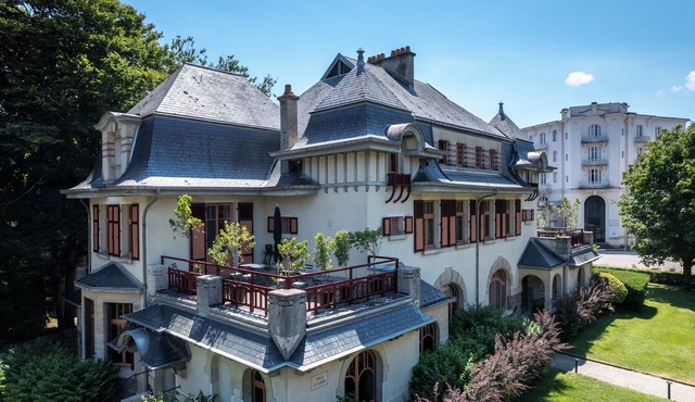 LES VILLAS DU PARC - CHAMBRES D'HÔTES