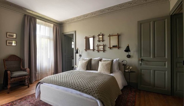 "Les Villas du Parc" - Vittel Thermal Parknn"AMBROISE" Guesthouse