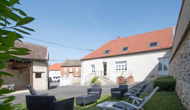 Les Villayes - LOISY EN BRIE