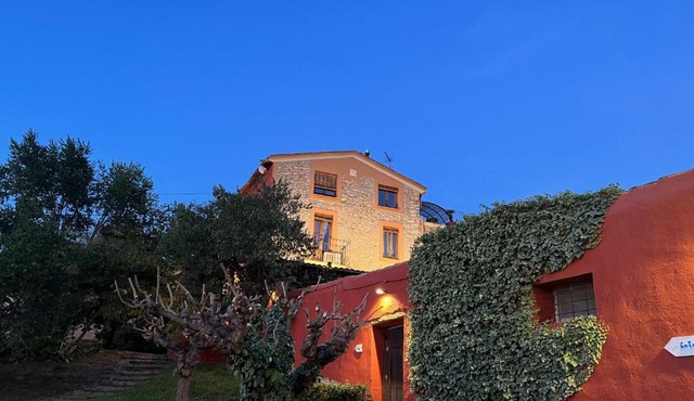 Les Vinyes Alojamiento Rural Boutique & SPA