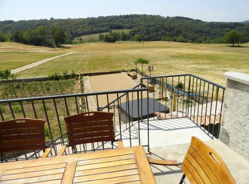 Les violettes du Bugey