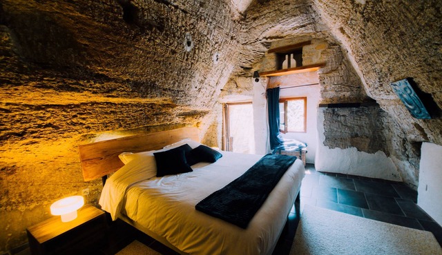 Les Voûtes Oubliées