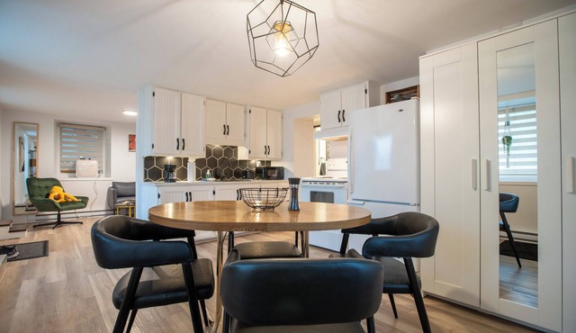 Les Voûtes Royal Urbain| Parking | Pet friendly