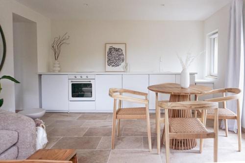 Les Voiles Blanches - Appartement dans un château