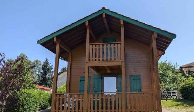 Les Volets Verts - SAINT-CLEMENT-DE-VERS