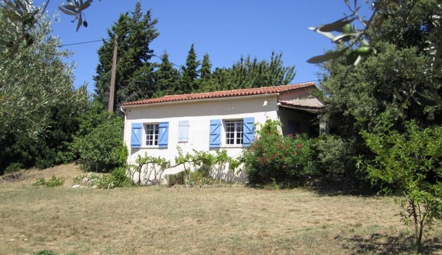 Les Volets Bleus - LA Garde Freinet