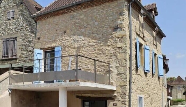 Les volets bleus, cocoon central, 2 chambres, clim