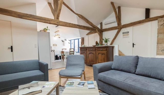 Les Volets Bleus - POINTIS INARD