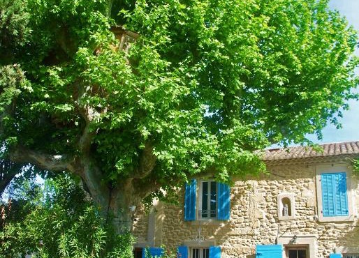 Les Volets Bleus Provence in Salon-de-Provence