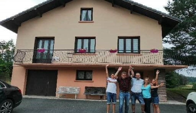 Les Vosges ça vous tente ?