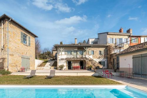 Les Voutes - Beautiful property with swimming pool