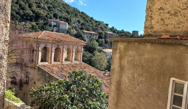 Les voûtes de Pascaline, sea and mountain views, Lama (15 min from beach or river)