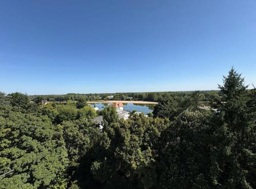 Les yeux dans L'O Appartement vue sur Loire