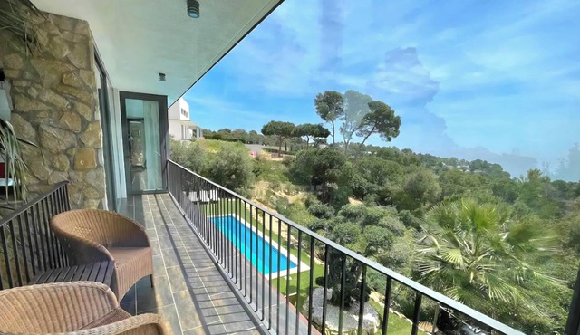 Lesal Villas Rentals, Villa Eco