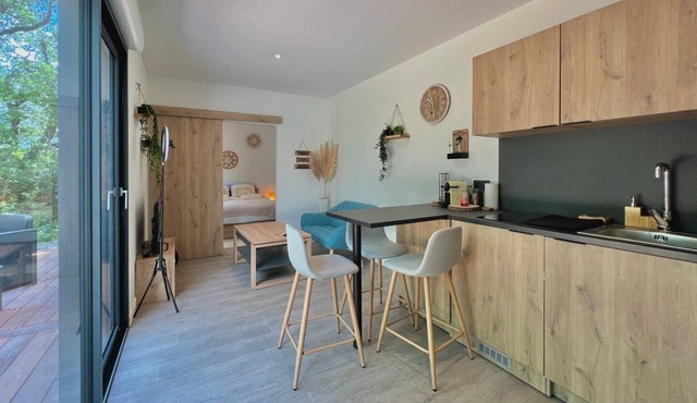 L’Escapade Scandinave, Nature and Relaxation