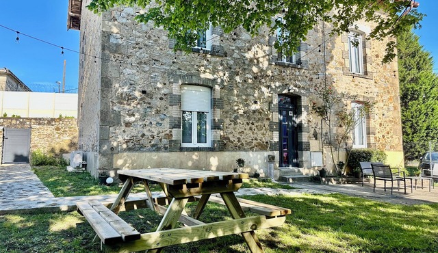 Lescinqsuites/Le Chivas - Dabnb