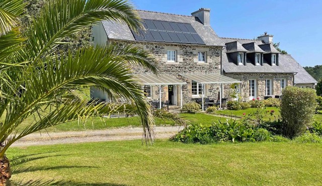 Lescoat-le petit paradis