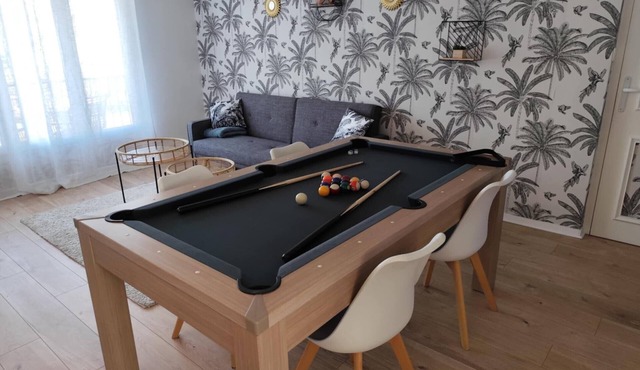 Leskale – 3 Bedrooms, Sleeps 6, Central Location