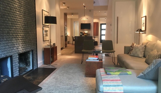 Leslieville’s Best - Stylish Designer’s Home