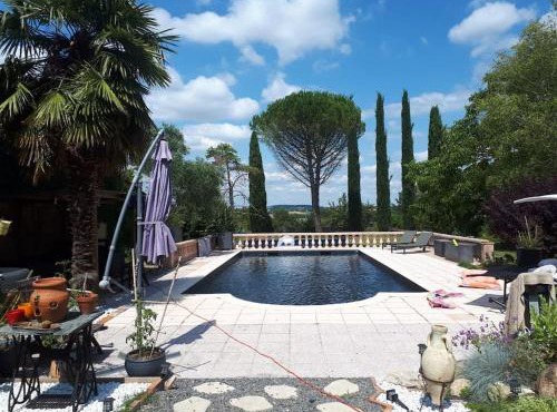 L’ESPRIT JANADE – GITE 4 A 6 PERSONNES.