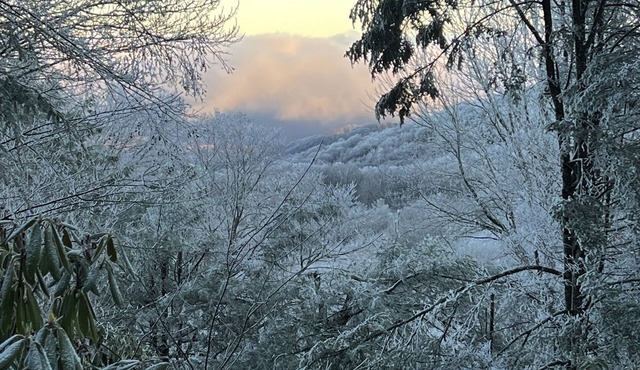 Less than 1 mile to Ski Beech Resort. Transferable club sports membership.