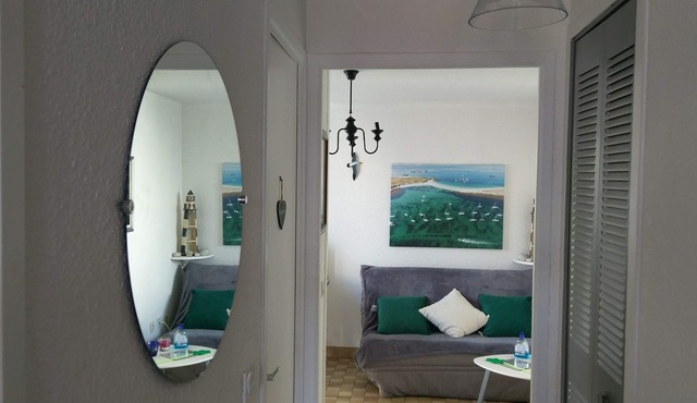 Less than 100 metres from the sea at Pointe de Trevignon