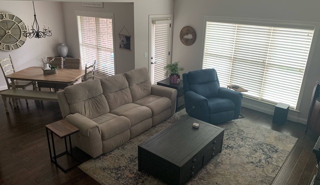 Less than 2 miles from PGA Valhalla Golf Course