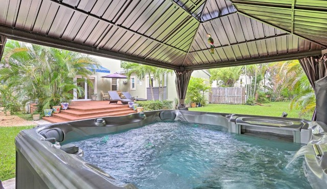 Less Than 9 Mi to Downtown Miami - Modern Getaway
